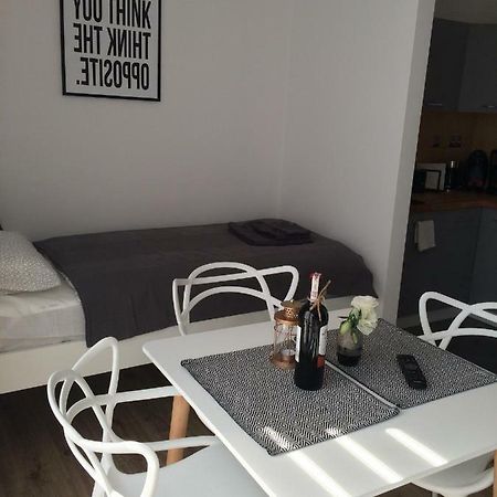 Apartament Fibra Cortado Rybnik  Eksteriør bilde
