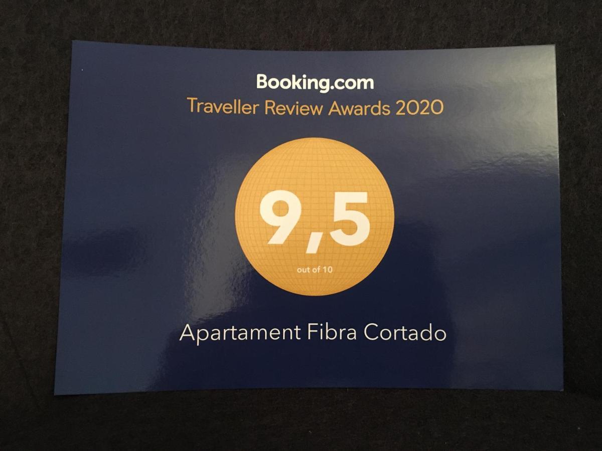Apartament Fibra Cortado Rybnik  Eksteriør bilde