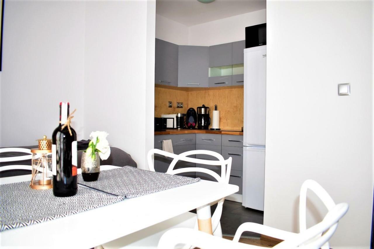 Apartament Fibra Cortado Rybnik  Eksteriør bilde