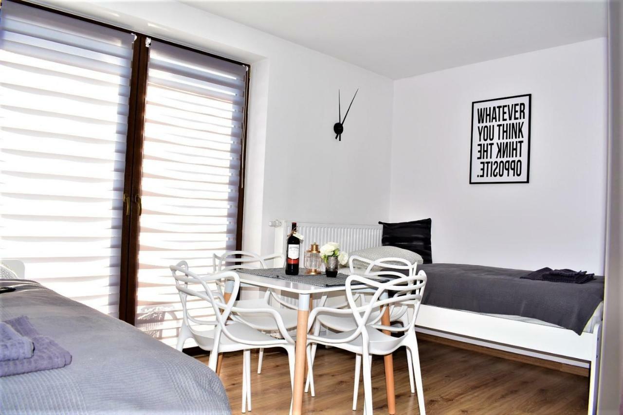 Apartament Fibra Cortado Rybnik  Eksteriør bilde