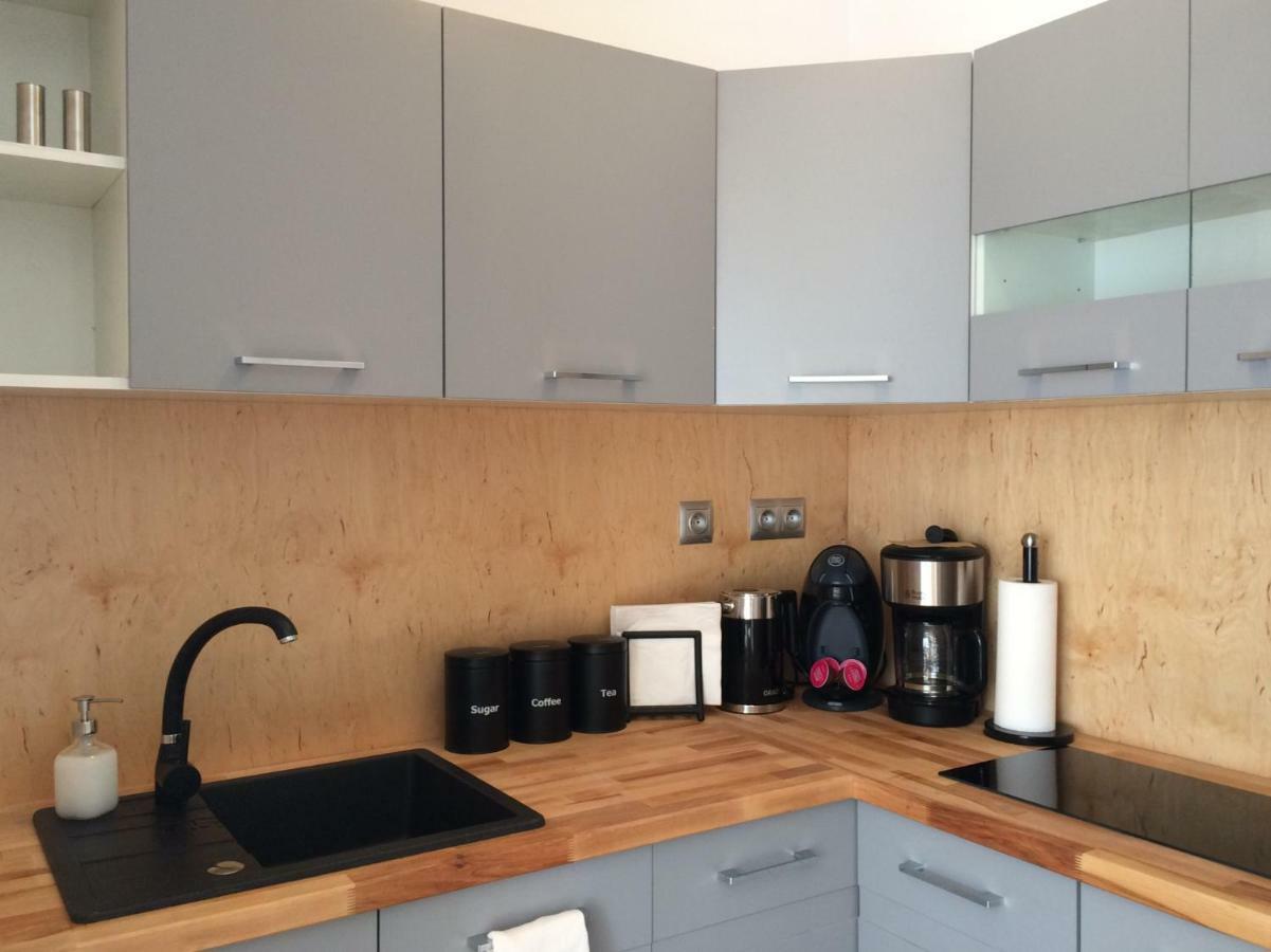 Apartament Fibra Cortado Rybnik  Eksteriør bilde