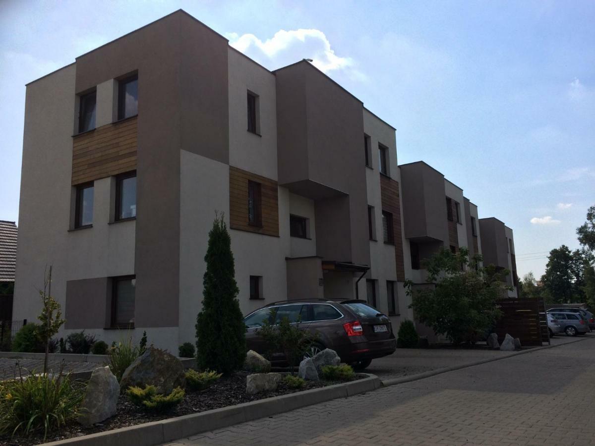 Apartament Fibra Cortado Rybnik  Eksteriør bilde