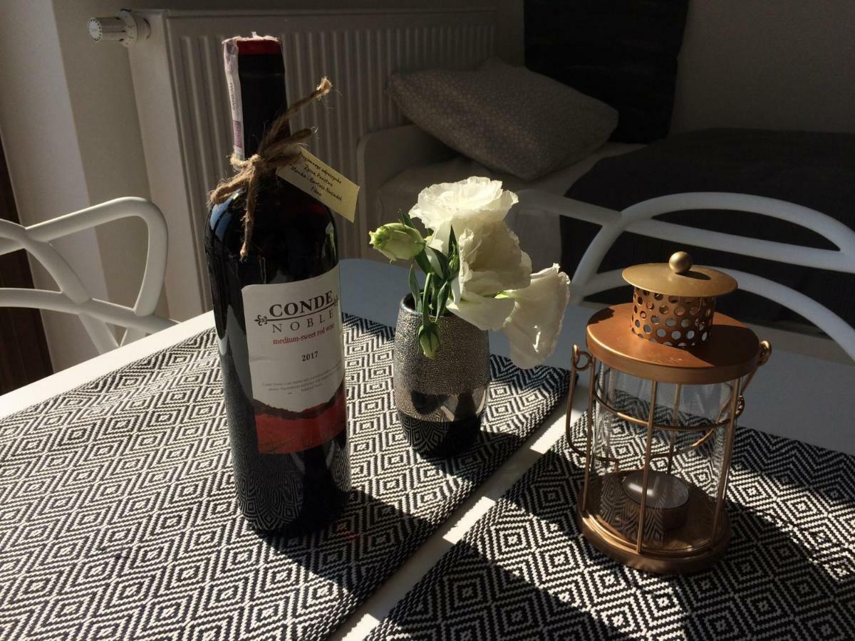 Apartament Fibra Cortado Rybnik  Eksteriør bilde
