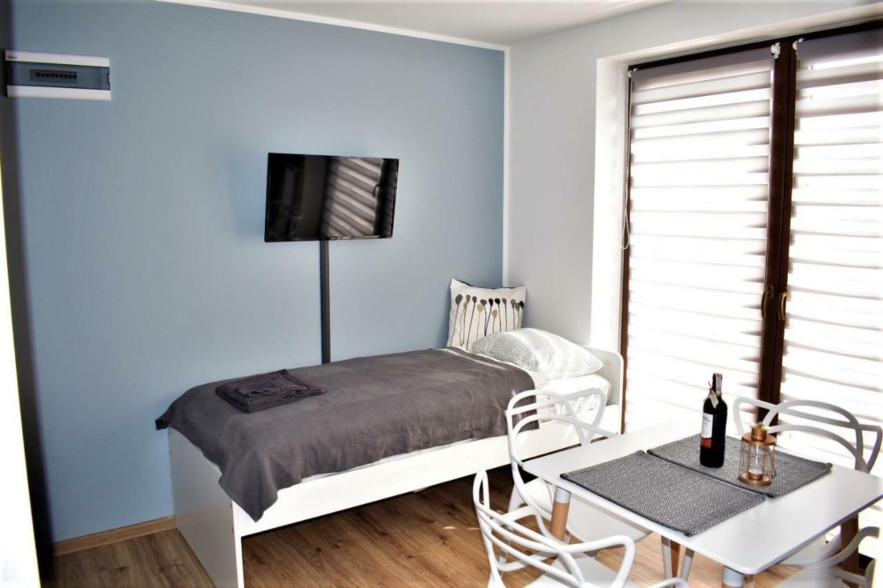 Apartament Fibra Cortado Rybnik  Eksteriør bilde