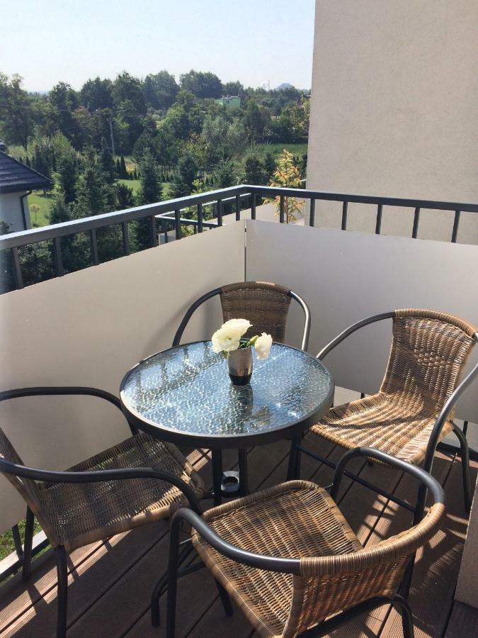Apartament Fibra Cortado Rybnik  Eksteriør bilde