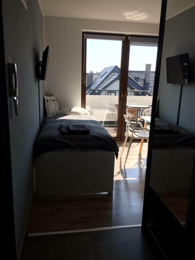 Apartament Fibra Cortado Rybnik  Eksteriør bilde