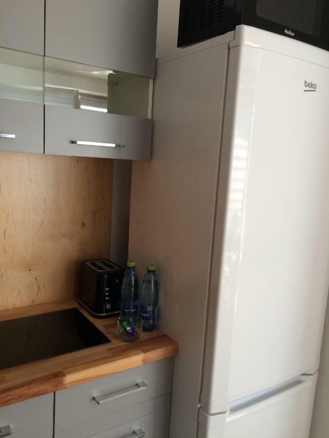 Apartament Fibra Cortado Rybnik  Eksteriør bilde