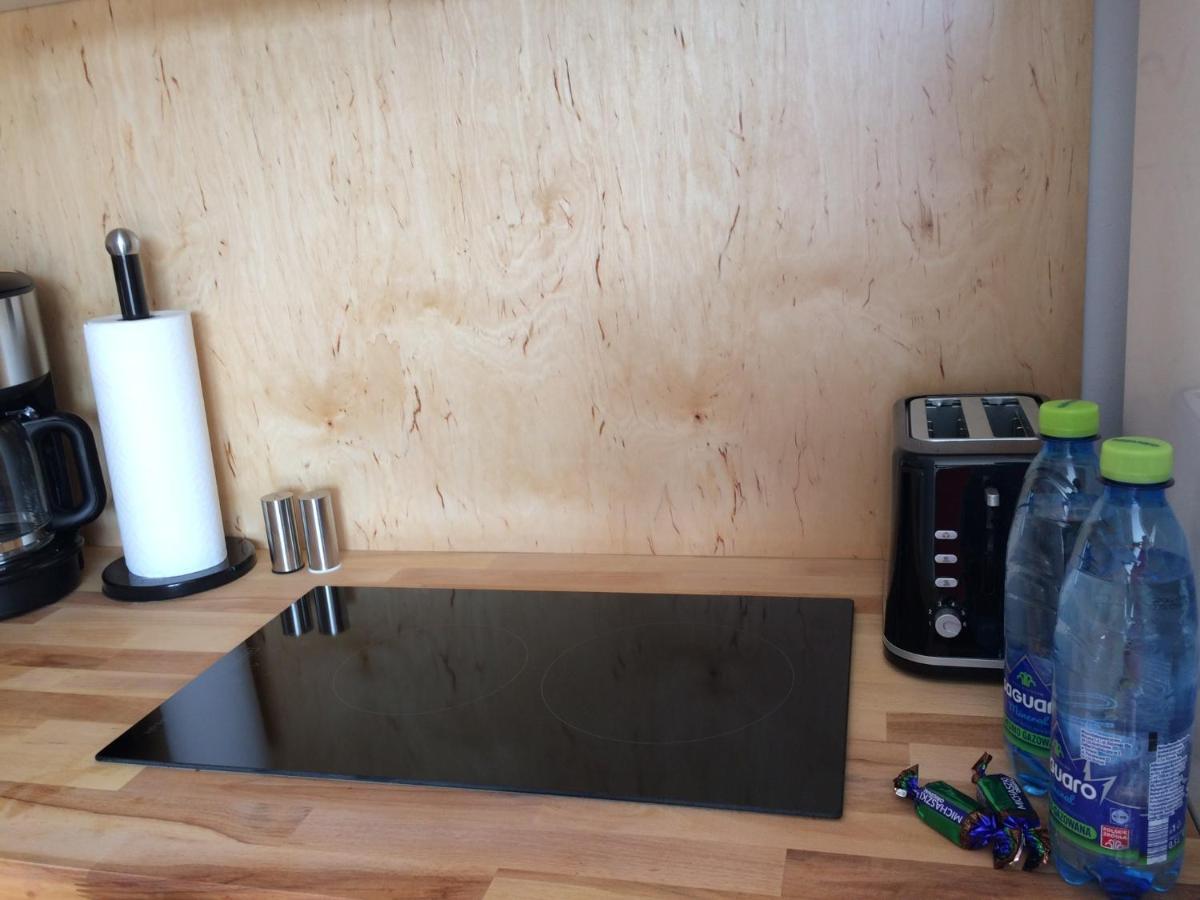 Apartament Fibra Cortado Rybnik  Eksteriør bilde