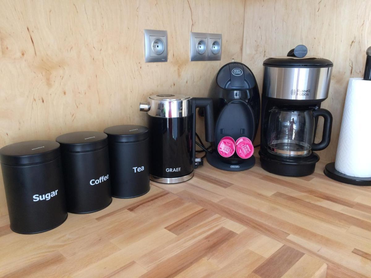Apartament Fibra Cortado Rybnik  Eksteriør bilde